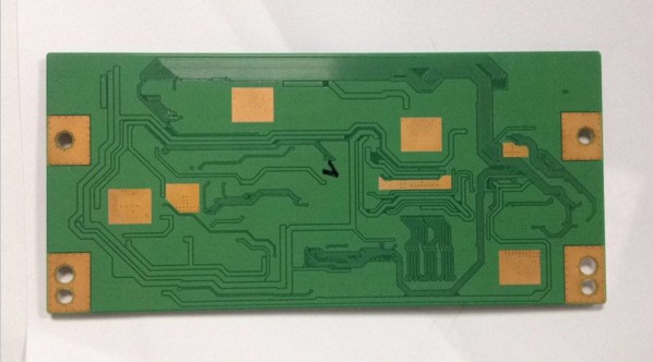 Original T-Con Board ESL-C2LV0.5 Für Sony KDL-46EX520 Logic Boar